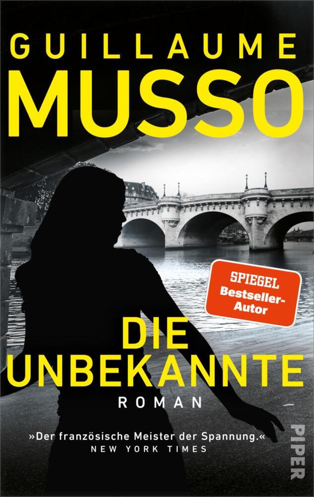 Die Unbekannte main product photo