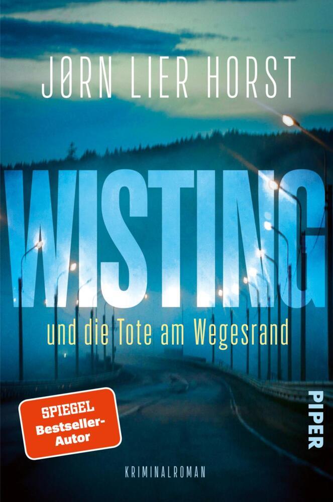 Wisting und die Tote am Wegesrand main product photo