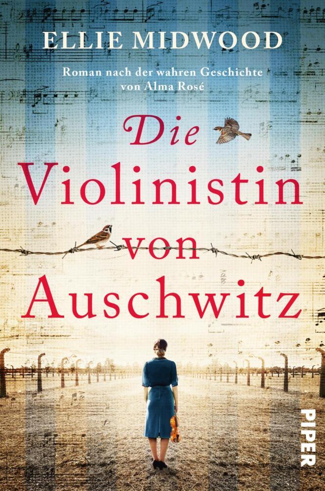 Die Violinistin von Auschwitz main product photo