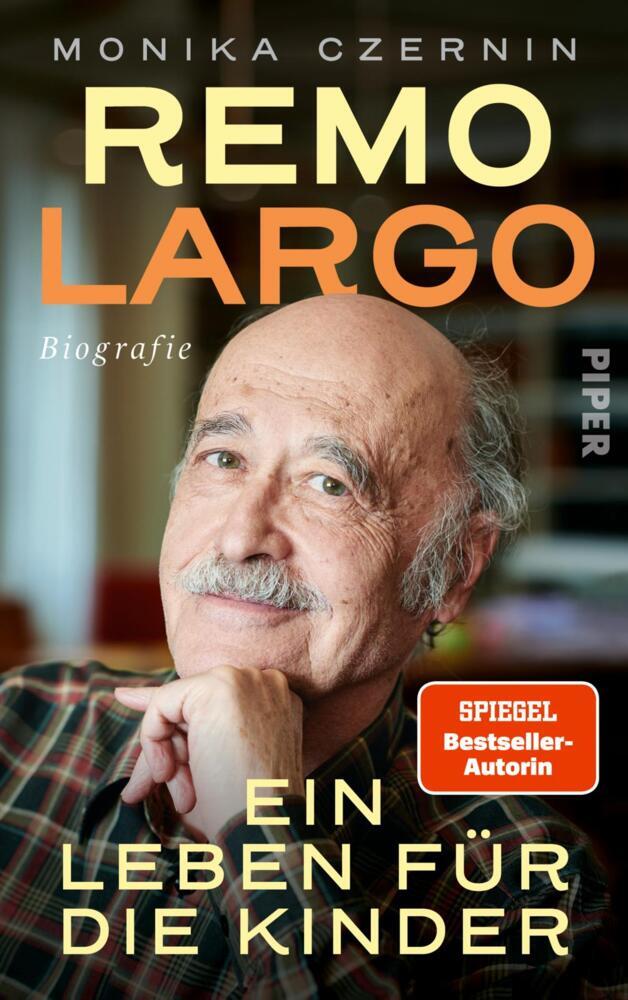 Remo Largo - Ein Leben für die Kinder main product photo