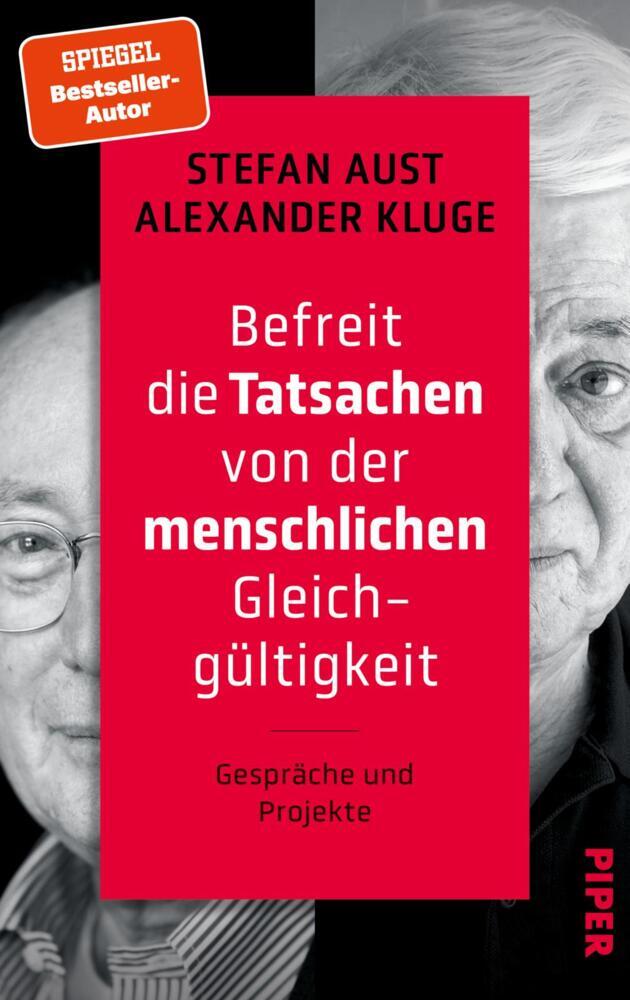 Befreit die Tatsachen von der menschlichen Gleichgültigkeit main product photo