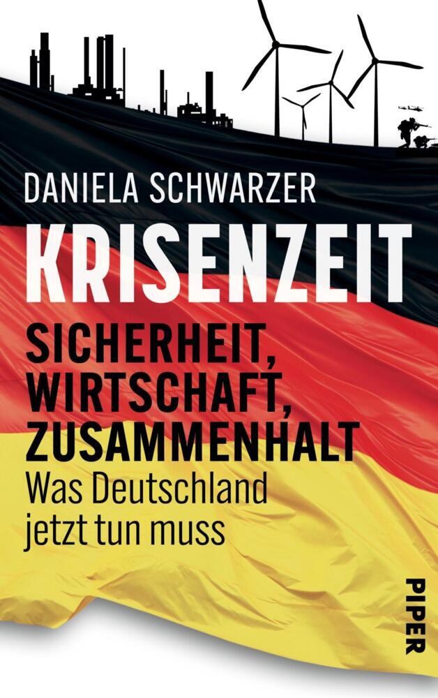 Krisenzeit main product photo