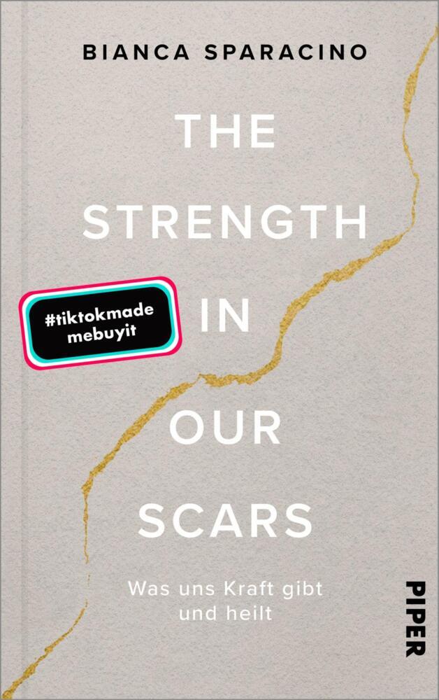 The Strength In Our Scars main product photo