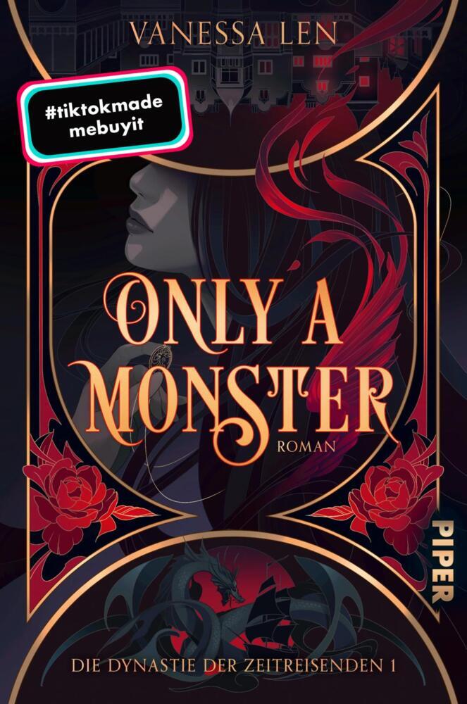 Only a Monster main product photo