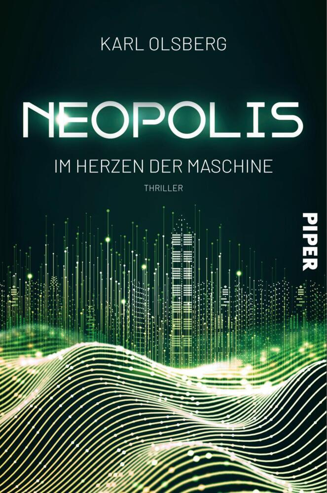Neopolis - Im Herzen der Maschine main product photo