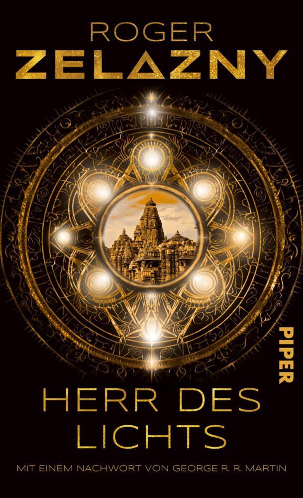 Herr des Lichts main product photo