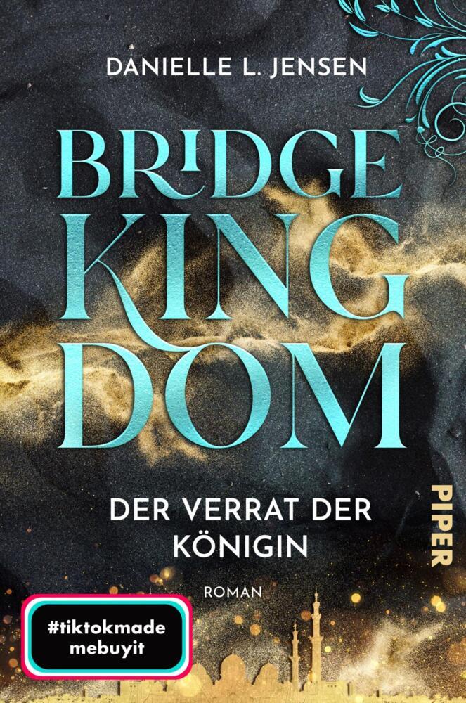 Bridge Kingdom - Der Verrat der Königin main product photo