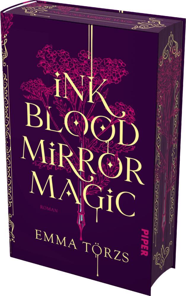 Ink Blood Mirror Magic main product photo