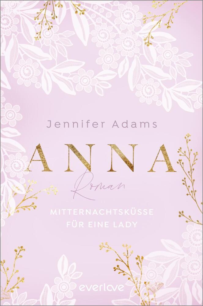 Anna - Mitternachtsküsse für eine Lady main product photo