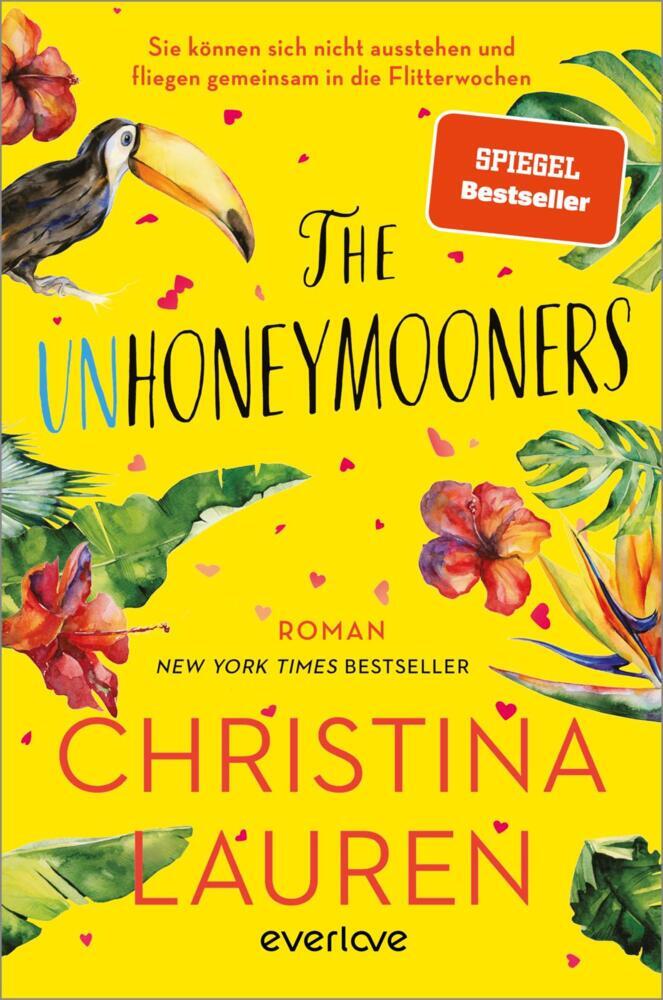 The Unhoneymooners - Sie können sich nicht ausstehen und fliegen gemeinsam in die Flitterwochen main product photo