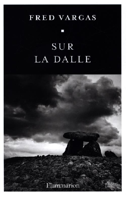 Sur la dalle main product photo