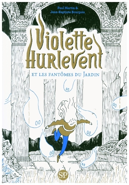 Violette Hurlevent et les fantômes du Jardin main product photo