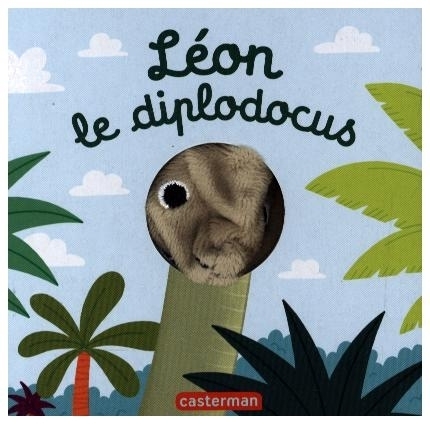 Le Diplodocus main product photo