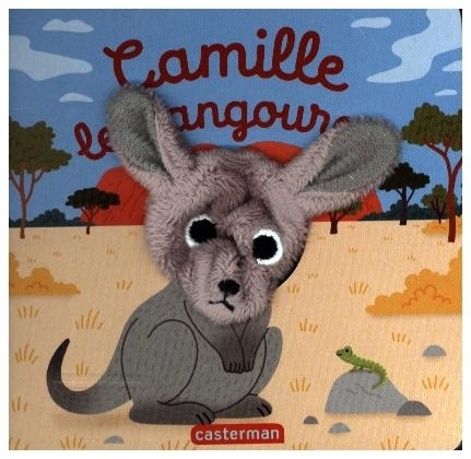 Camille le Kangourou main product photo