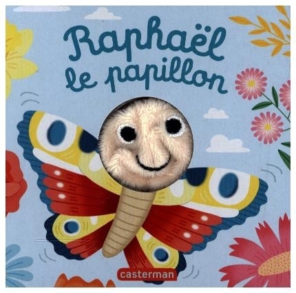 Raphael le Papillon main product photo