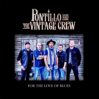 For The Love Of Blues, 1 Audio-CD