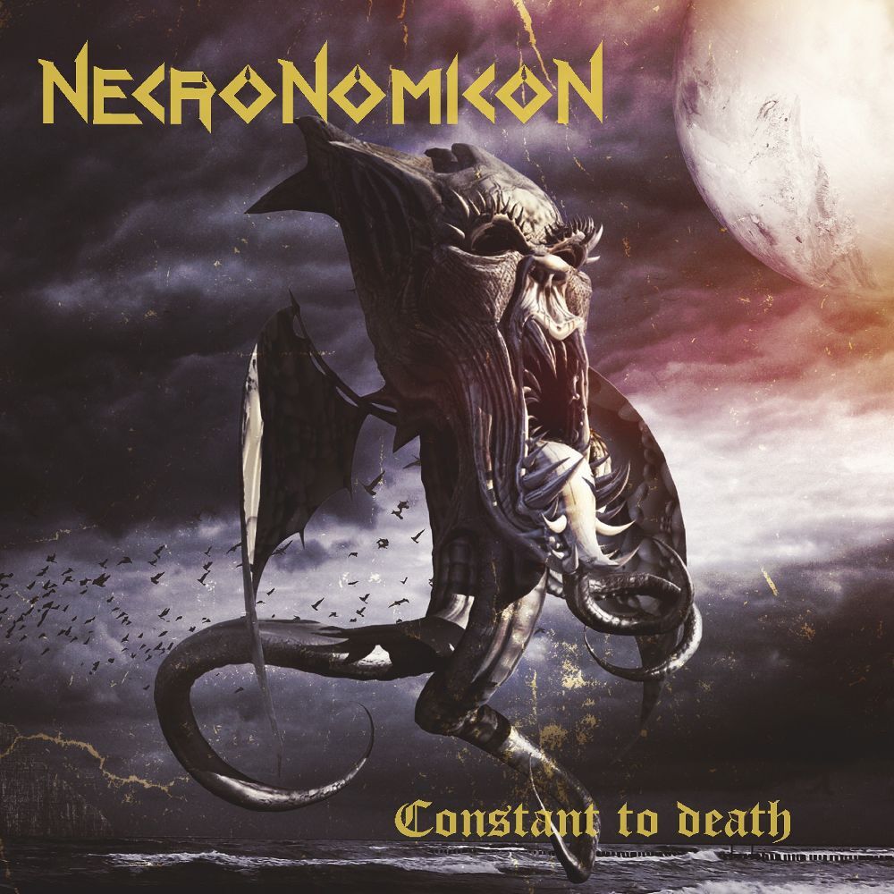 Constant To Death, 1 Audio-CD main product photo