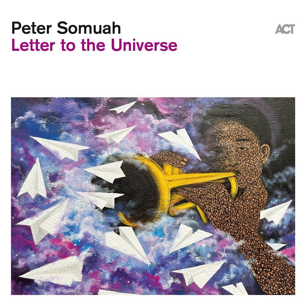 Letter To The Universe, 1 Audio-CD main product photo