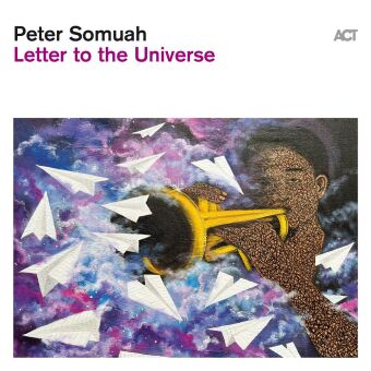 Letter To The Universe, 1 Audio-CD