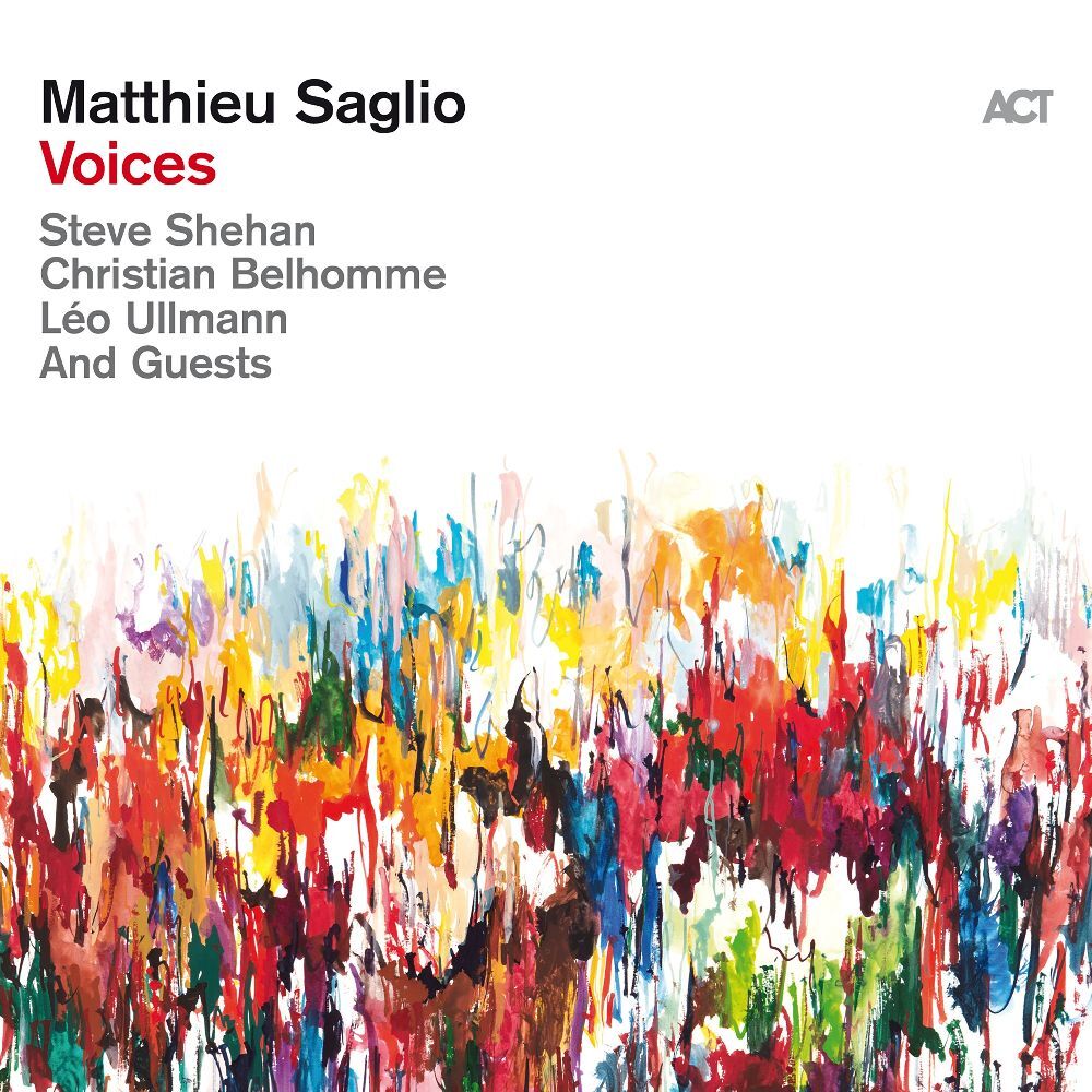 Voices, 1 Audio-CD main product photo