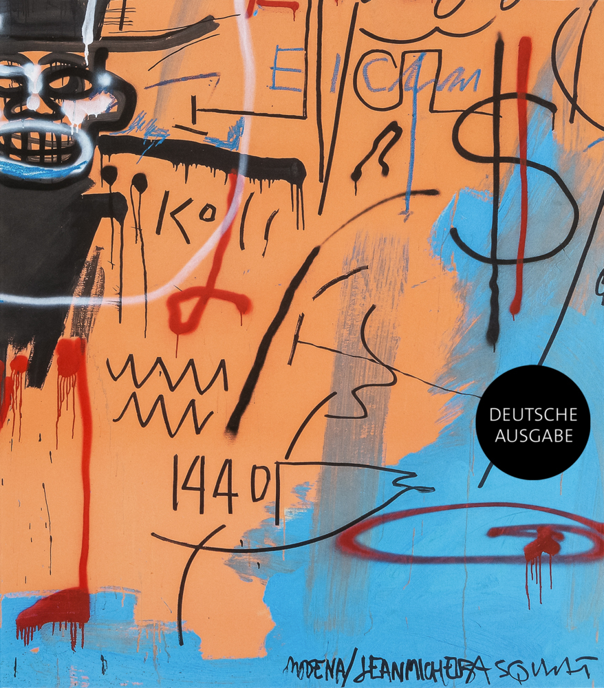 Basquiat: The Modena Paintings (Deutschsprachige Ausgabe) main product photo