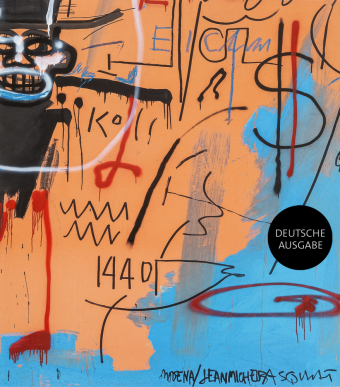 Basquiat: The Modena Paintings (Deutschsprachige Ausgabe)