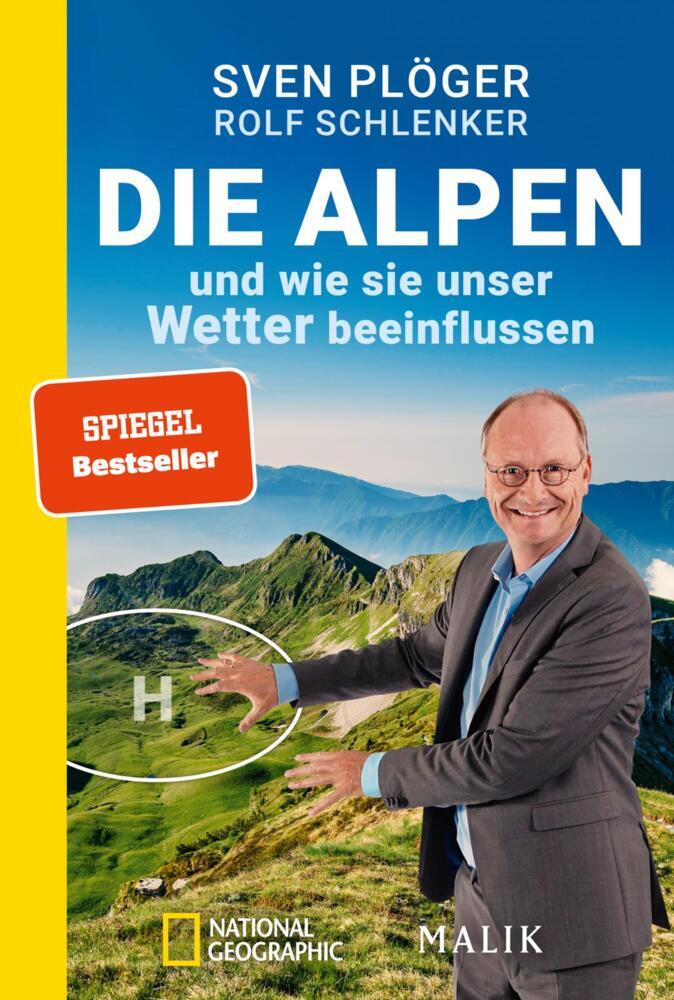 Die Alpen und wie sie unser Wetter beeinflussen main product photo
