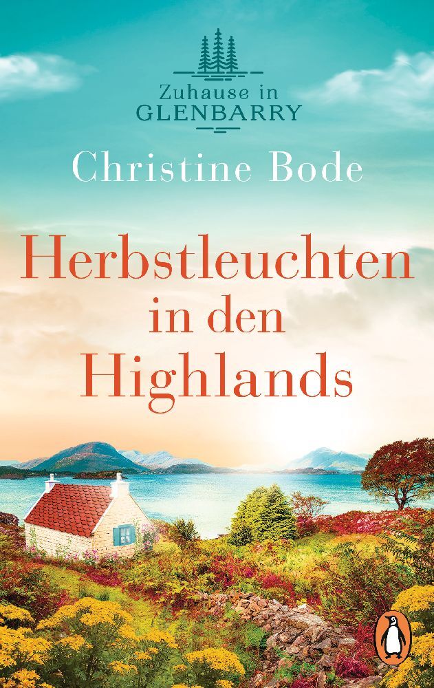 Herbstleuchten in den Highlands - Zuhause in Glenbarry main product photo