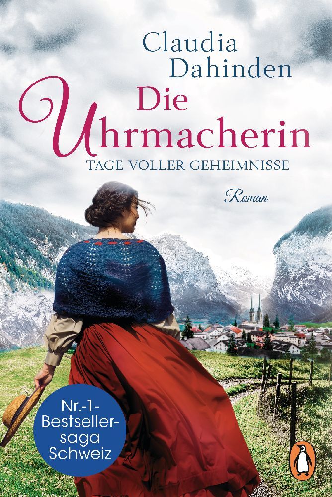 Die Uhrmacherin - Tage voller Geheimnisse main product photo