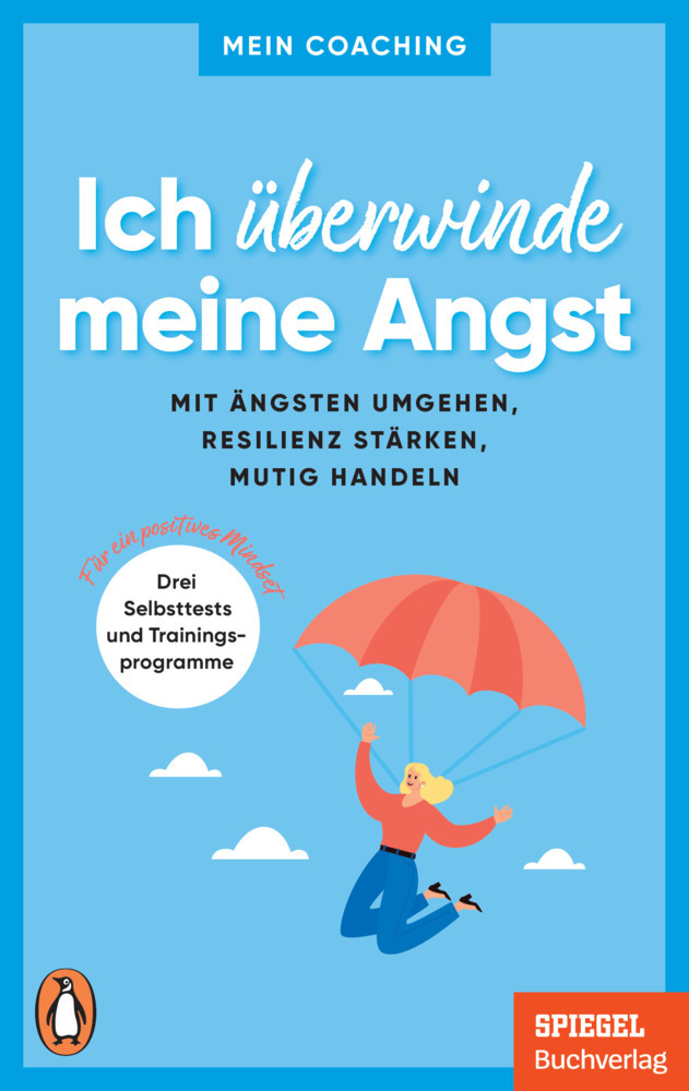 Ich überwinde meine Angst main product photo