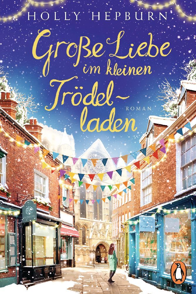 Große Liebe im kleinen Trödelladen main product photo