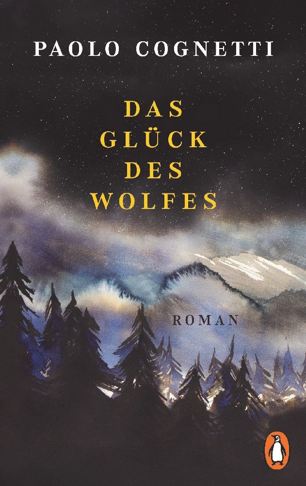 Das Glück des Wolfes main product photo