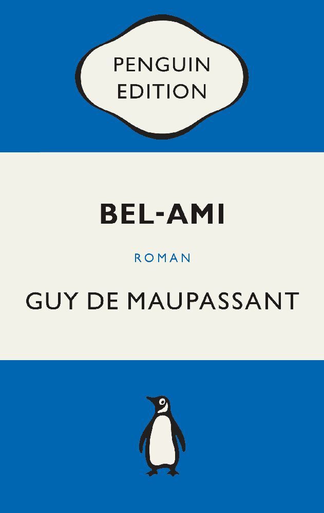 Bel-Ami main product photo