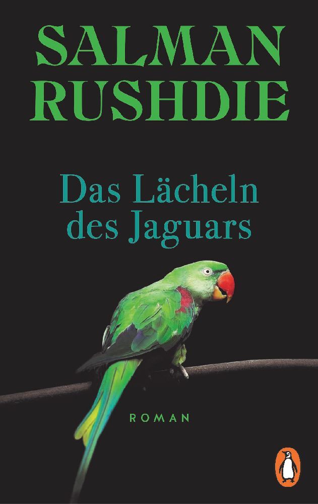 Das Lächeln des Jaguars main product photo