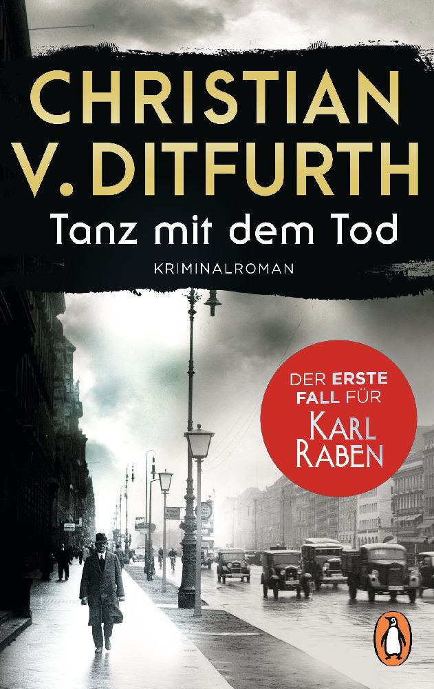 Tanz mit dem Tod. Der erste Fall für Karl Raben main product photo