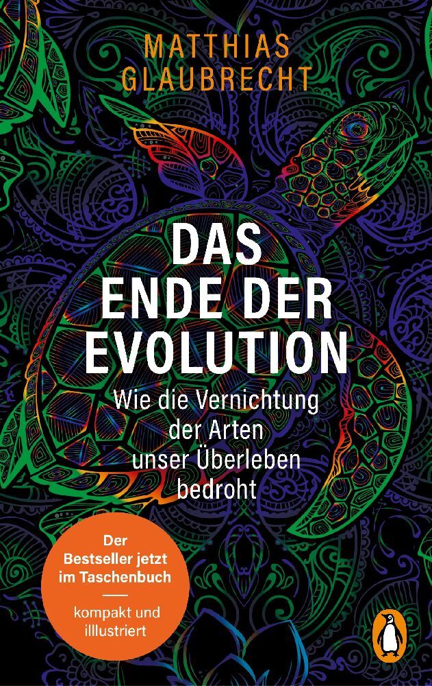 Das Ende der Evolution main product photo