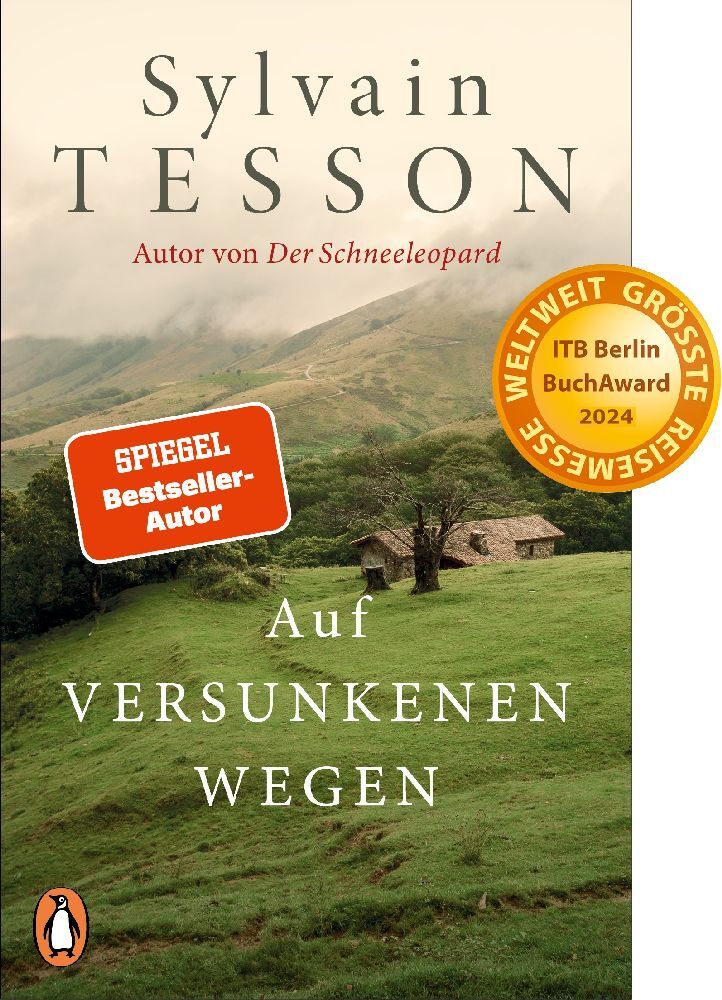 Auf versunkenen Wegen main product photo