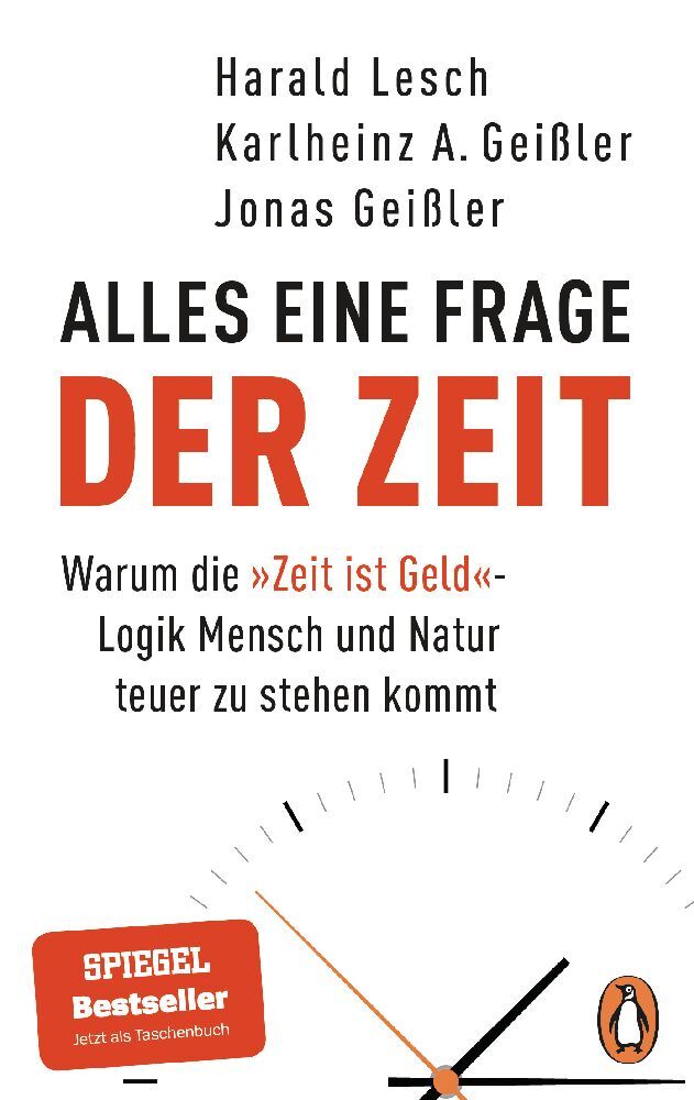 Alles eine Frage der Zeit main product photo