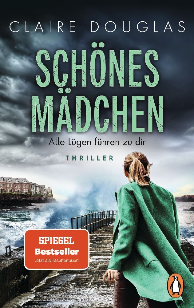 Schönes Mädchen - Alle Lügen führen zu dir main product photo