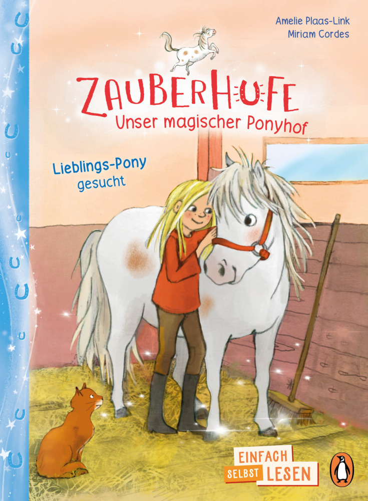 Zauberhufe - Unser magischer Ponyhof - Lieblings-Pony gesucht main product photo