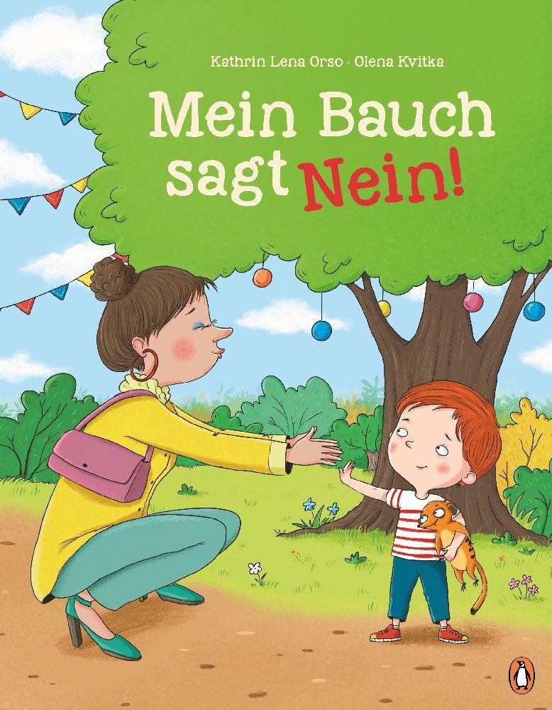 Mein Bauch sagt Nein! main product photo