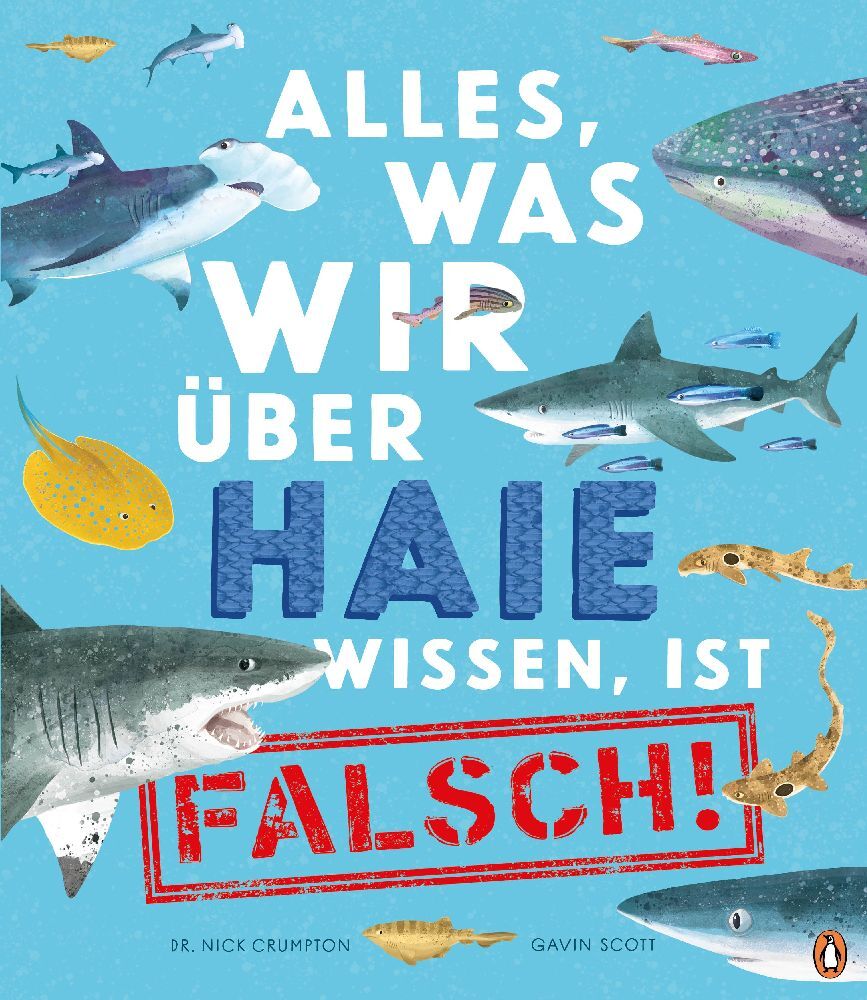 Alles, was wir über Haie wissen, ist falsch! main product photo