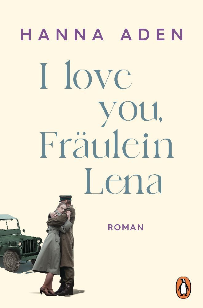 I love you, Fräulein Lena main product photo