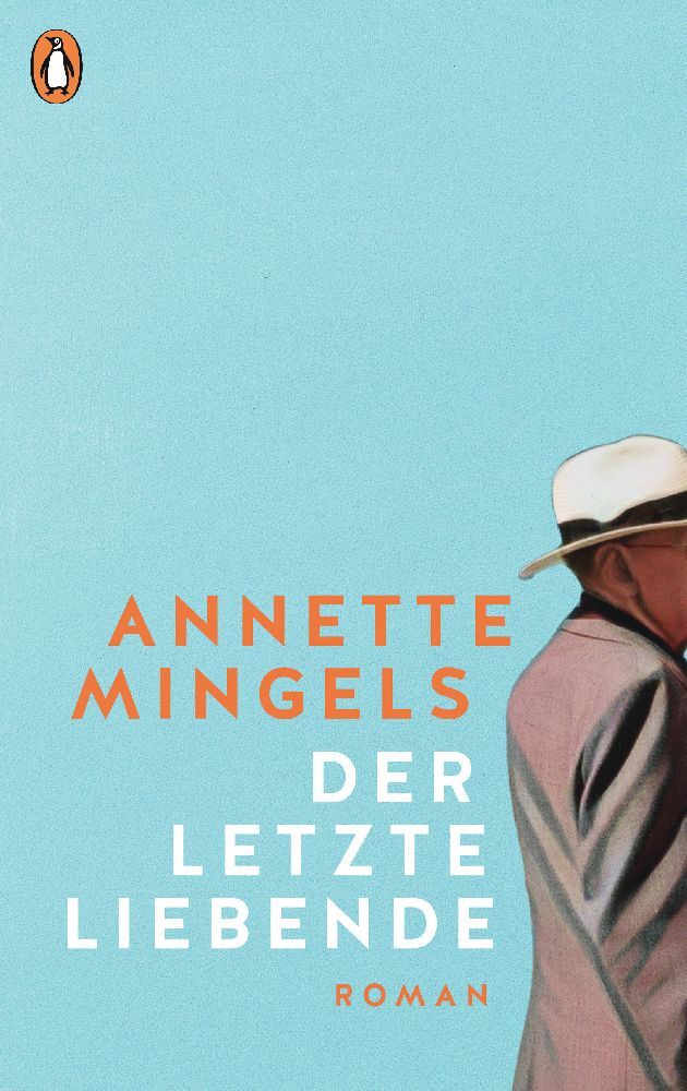 Der letzte Liebende main product photo