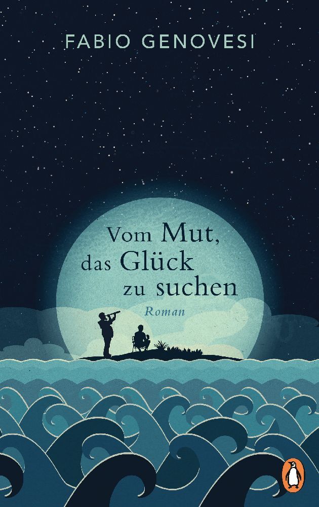 Vom Mut, das Glück zu suchen main product photo