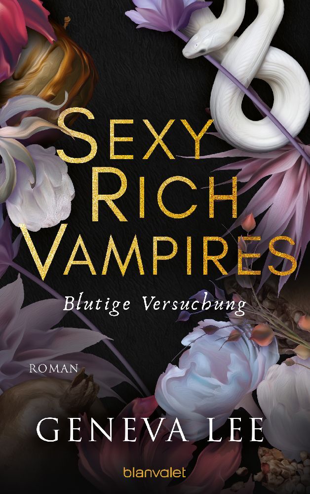 Sexy Rich Vampires - Blutige Versuchung main product photo