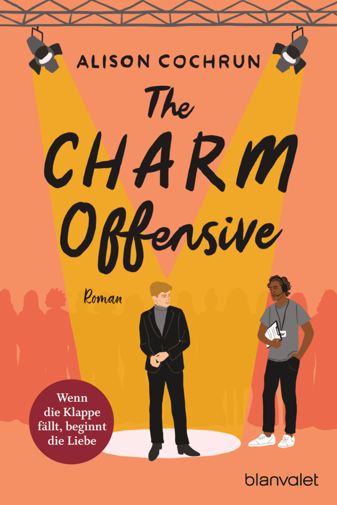 The Charm Offensive - Wenn die Klappe fällt, beginnt die Liebe main product photo