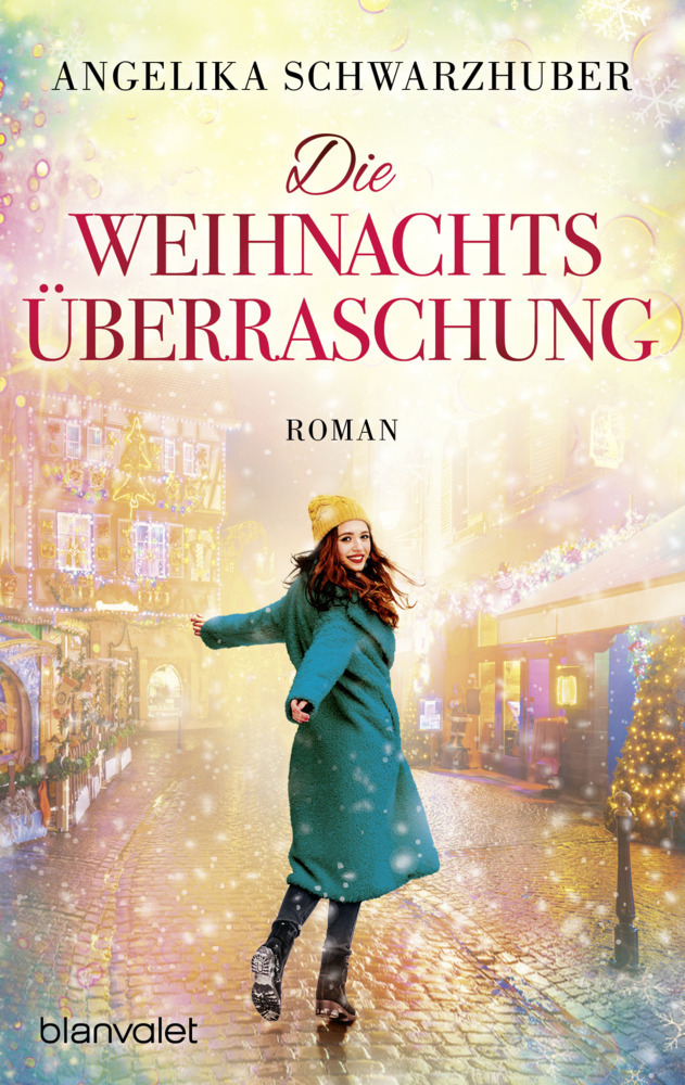 Die Weihnachtsüberraschung main product photo