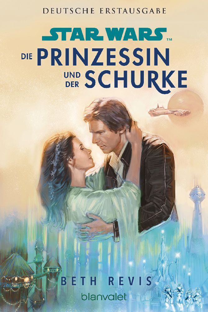 Star Wars(TM) Die Prinzessin und der Schurke main product photo