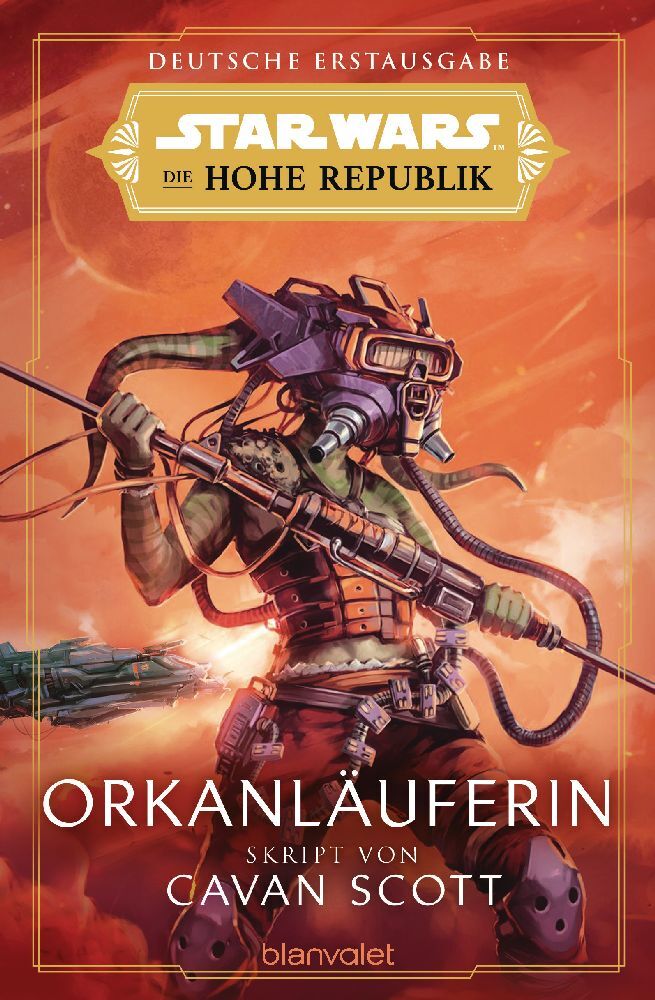 Star Wars(TM) Die Hohe Republik - Orkanläuferin main product photo
